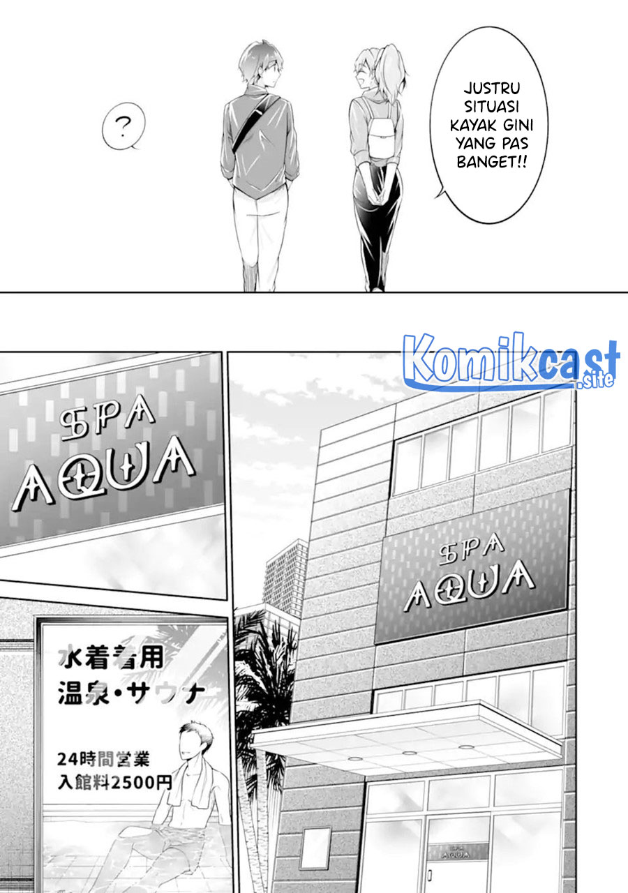 Chuuko demo Koi ga Shitai! Chapter 115 Bahasa Indonesia