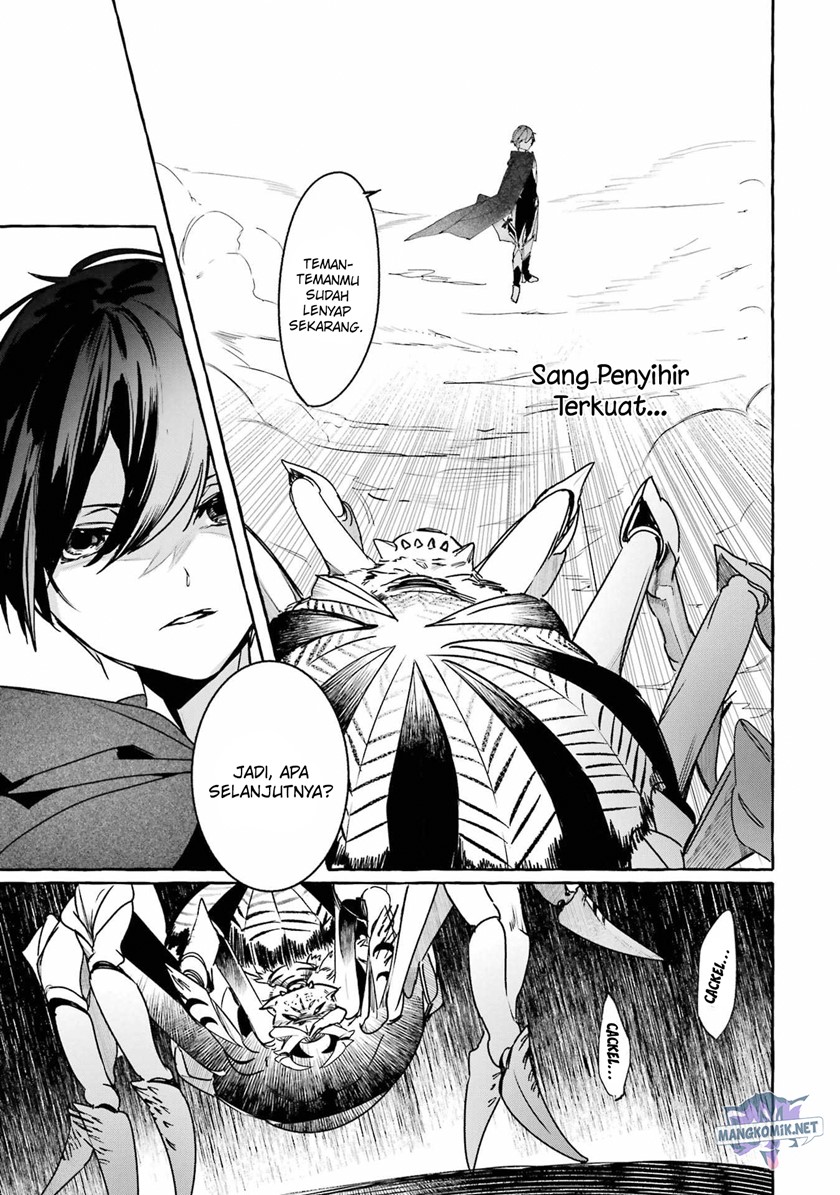 Saikyou Mahoushi no Inton Keikaku: The Alternative Chapter 15 Bahasa Indonesia