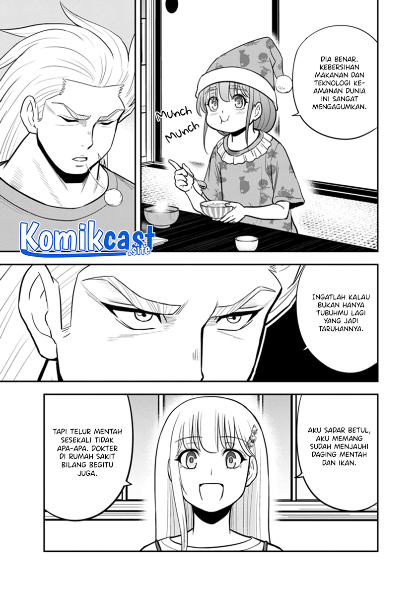 Orenchi ni Kita Onna Kishi to Inakagurashi Surukotoninatta Ken Chapter 106 Bahasa Indonesia