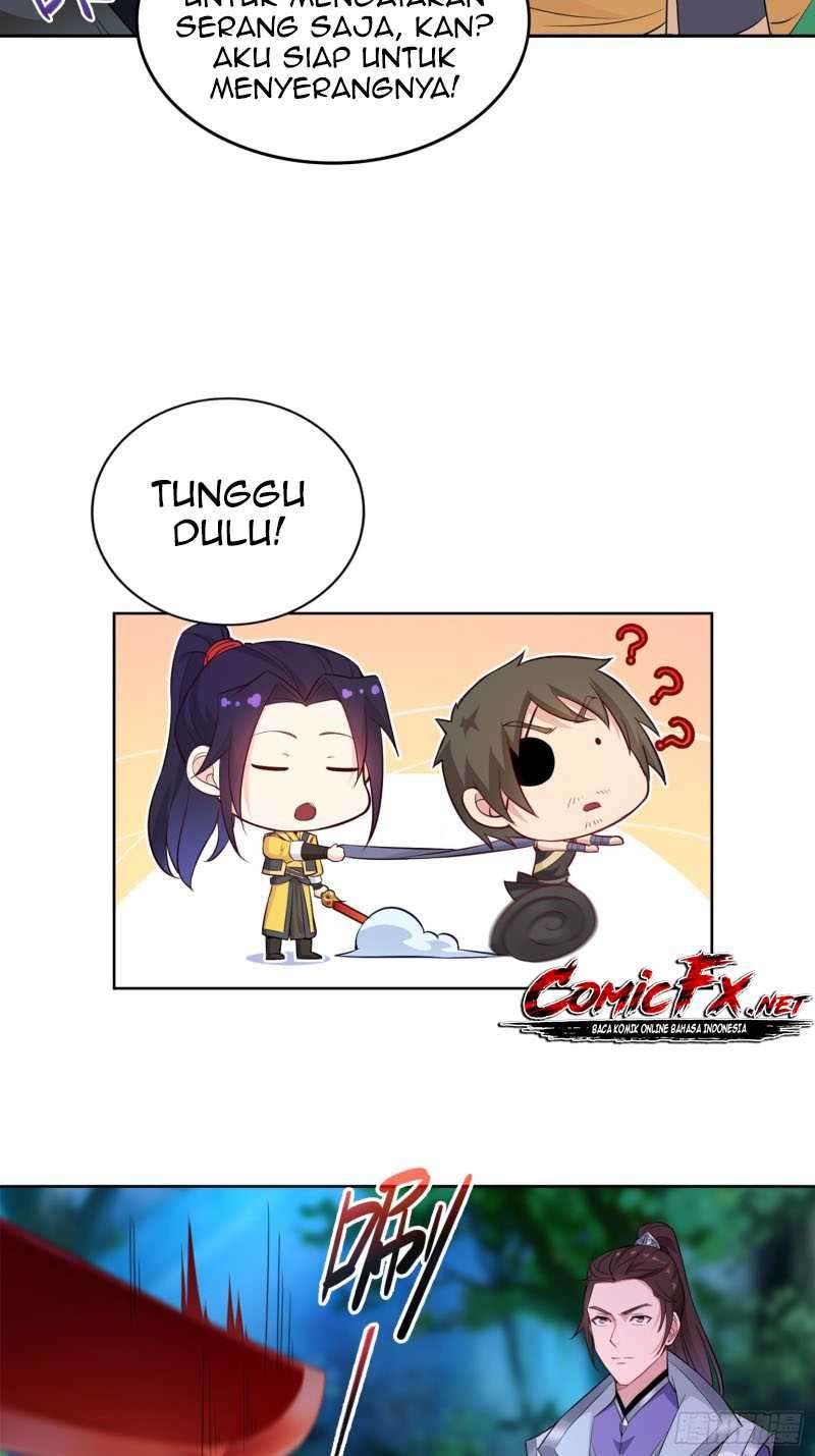 Forced to Become the Villain’s Son-In-Law Chapter 42 Bahasa Indonesia