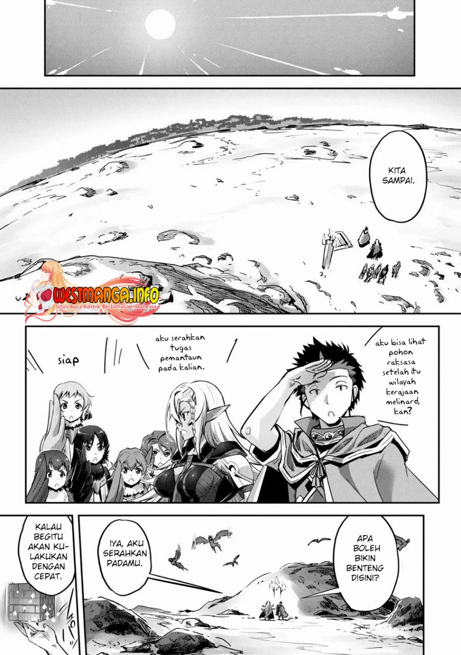 Craft Game no Nouryoku de Isekai Kouryaku!! Chapter 29 Bahasa Indonesia