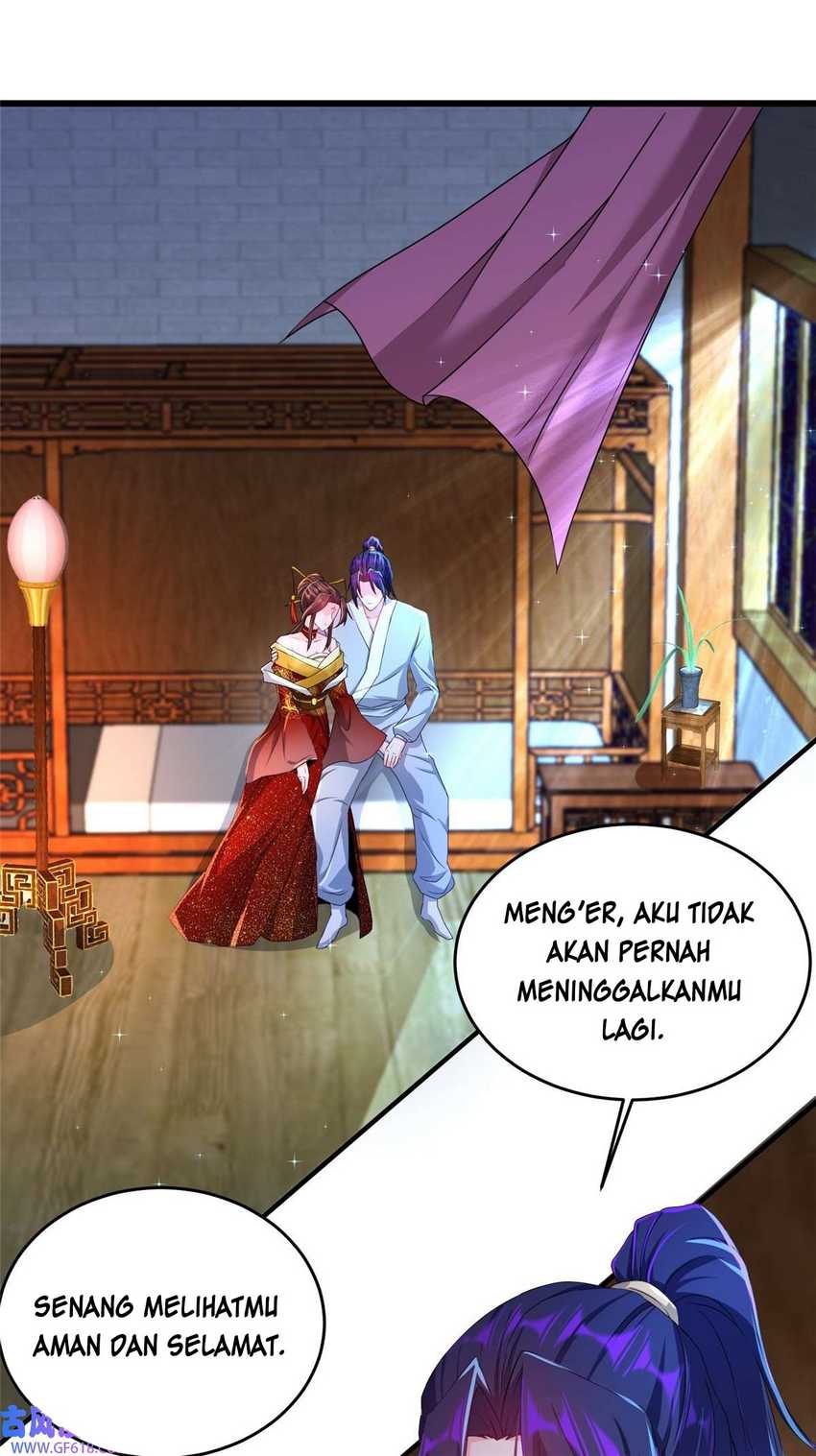 Forced to Become the Villain’s Son-In-Law Chapter 216 Bahasa Indonesia