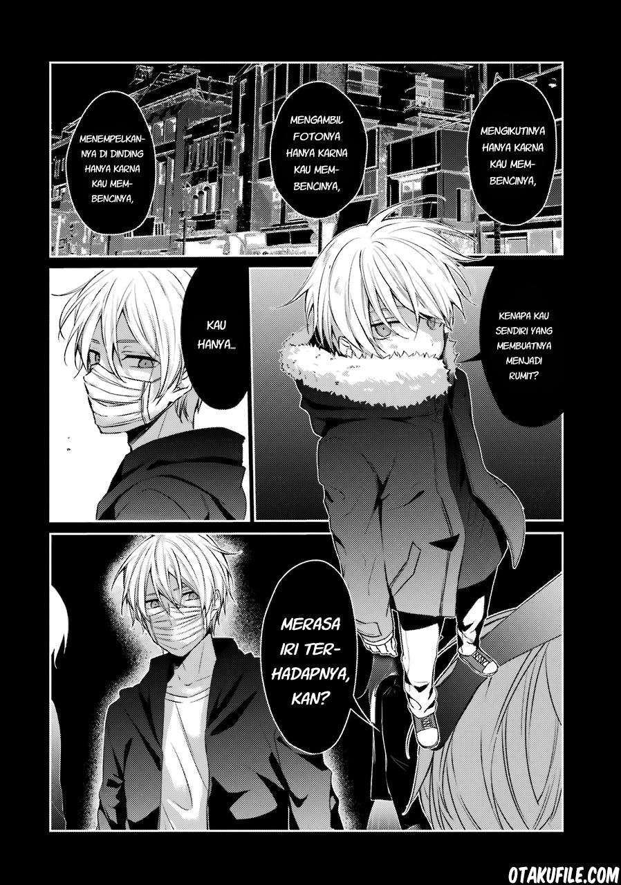 Sachi-iro no One Room Chapter 22 Bahasa Indonesia