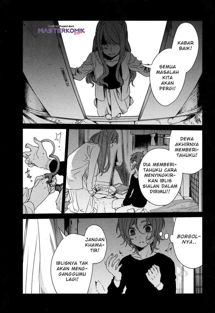 Sachi-iro no One Room Chapter 38 Bahasa Indonesia