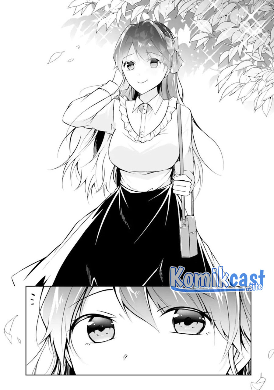 Chuuko demo Koi ga Shitai! Chapter 114 Bahasa Indonesia