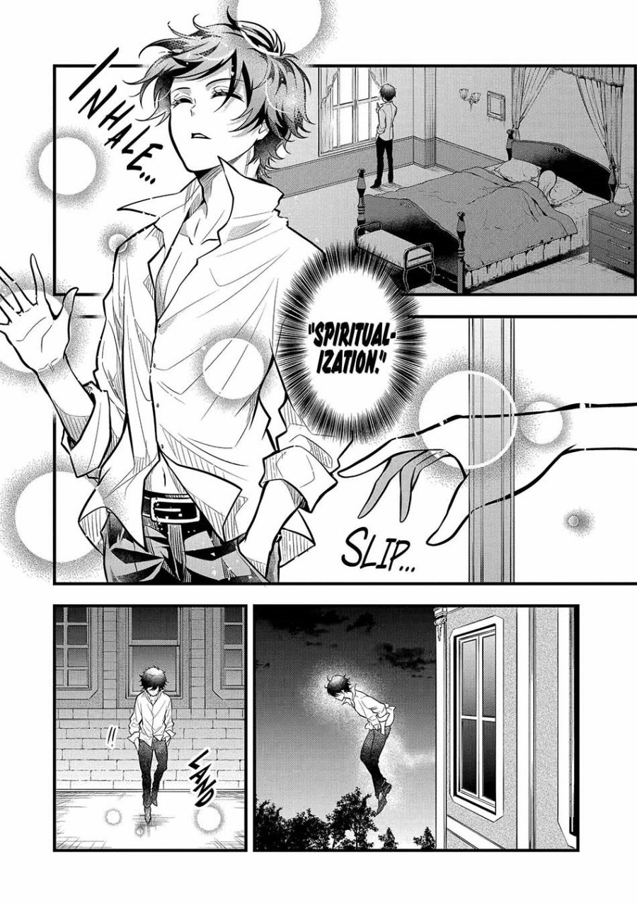 Magic Girls Academy Assistant Teacher Chapter 23.3 Bahasa Indonesia