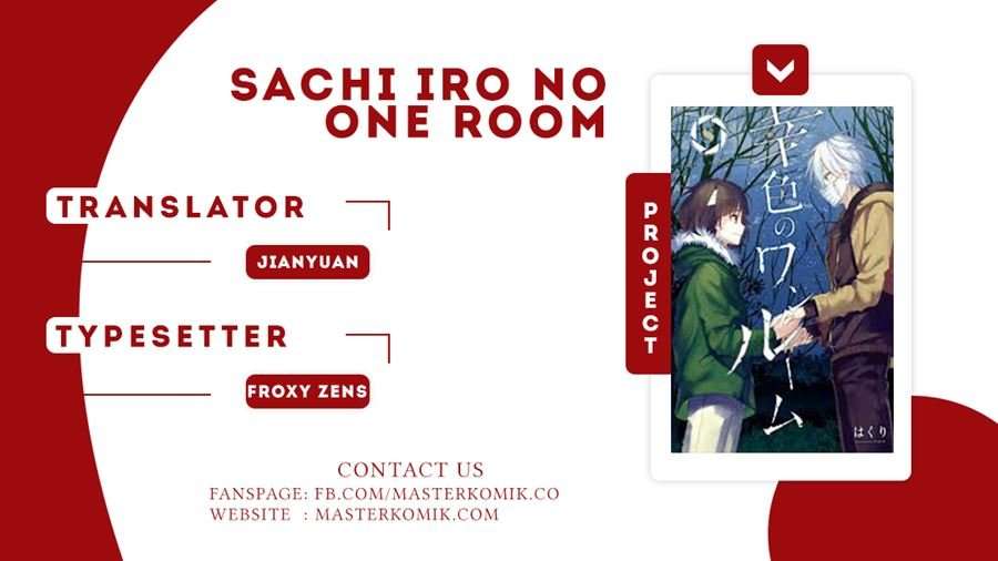 Sachi-iro no One Room Chapter 34 Bahasa Indonesia