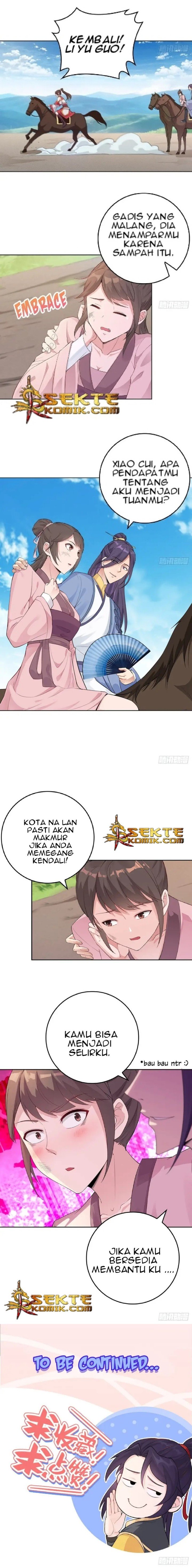 Forced to Become the Villain’s Son-In-Law Chapter 16 Bahasa Indonesia