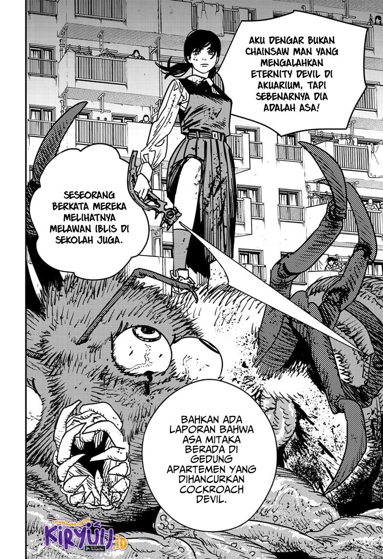 Chainsaw Man Chapter 135 Bahasa Indonesia