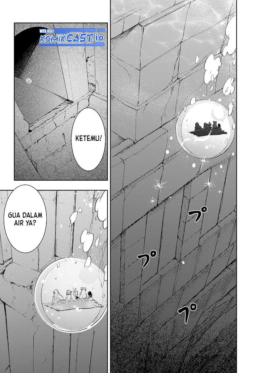 Kenshi o Mezashite Nyugaku Shitanoni Maho Tekisei 9999 Nandesukedo!? Chapter 64 Bahasa Indonesia