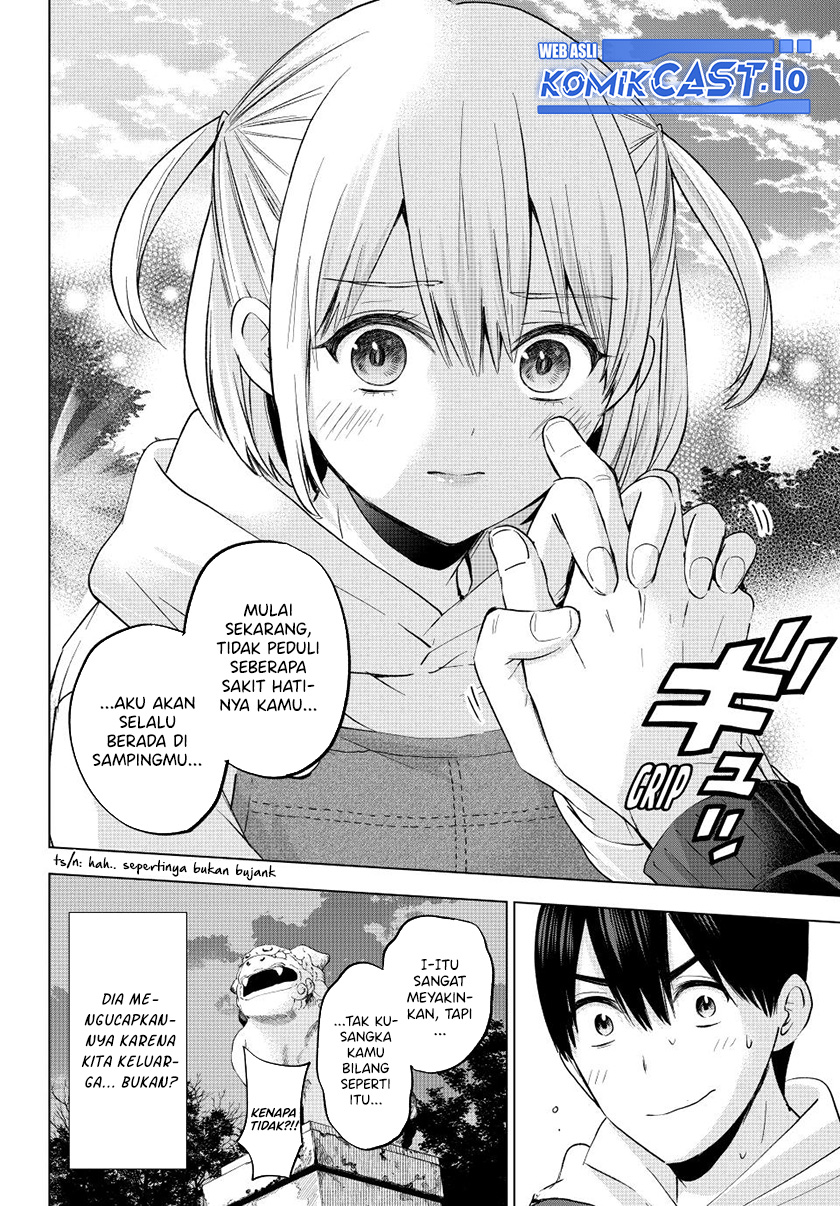 The Cuckoo’s Fiancee (Kakkou no Iinazuke) Chapter 160