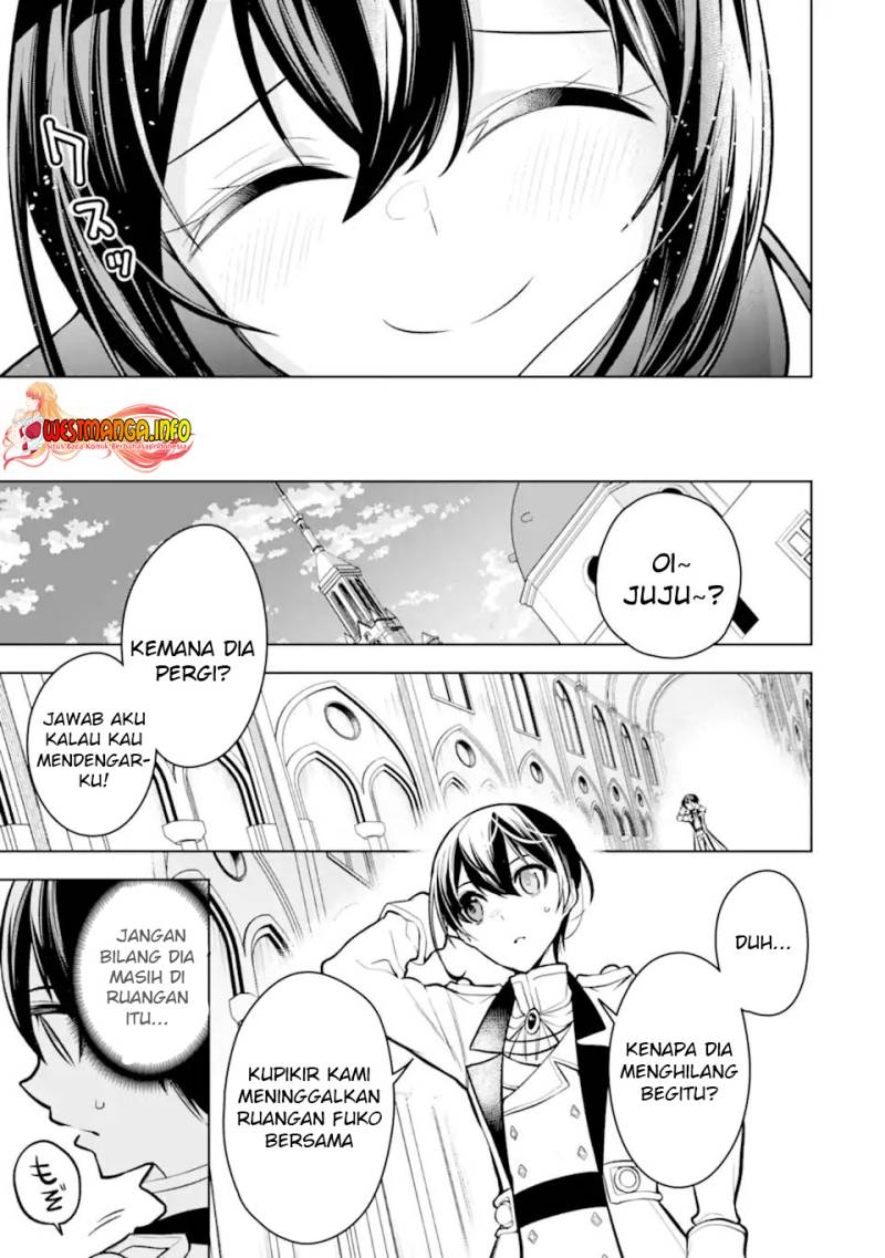 Sobiwaku Zero No Saikyou Kenshi Demo, Noroi No Soubi (kawai) Nara 9999-ko Tsuke-hodai Chapter 36.1 Bahasa Indonesia