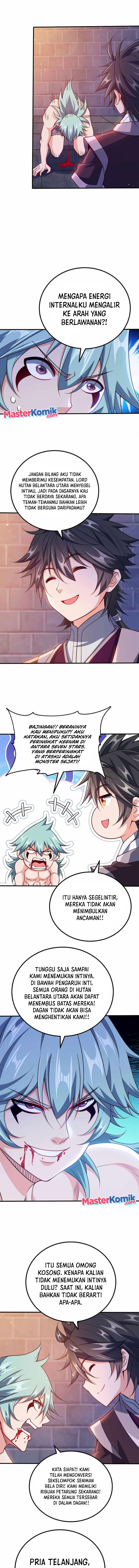 My Lady Is Actually the Empress? Chapter 119 Bahasa Indonesia