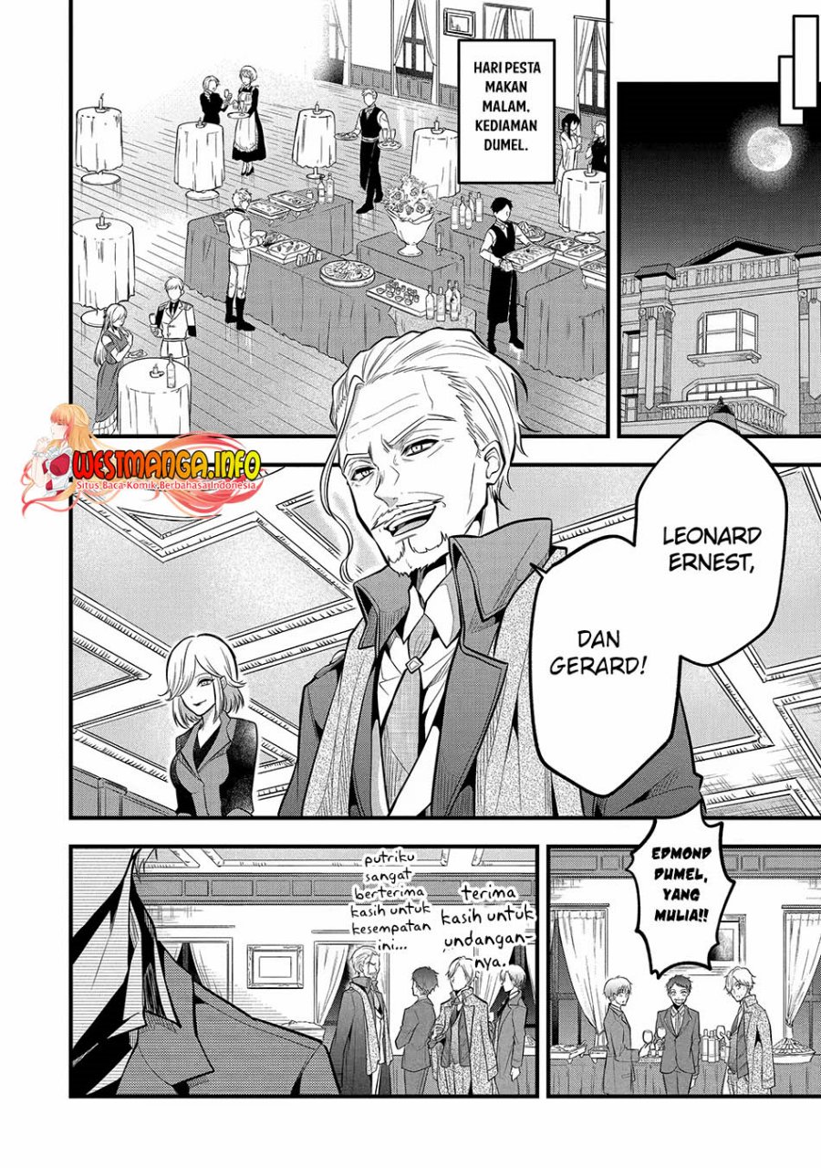 Magic Girls Academy Assistant Teacher Chapter 26.2 Bahasa Indonesia