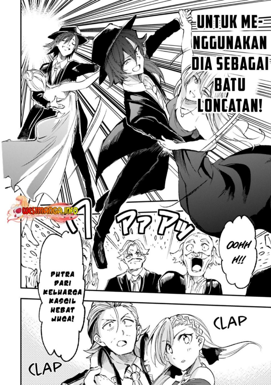 Hitoribocchi no Isekai Kouryaku Chapter 192 Bahasa Indonesia