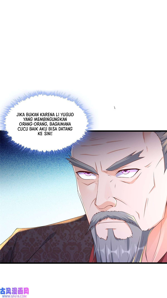 Forced to Become the Villain’s Son-In-Law Chapter 202 Bahasa Indonesia