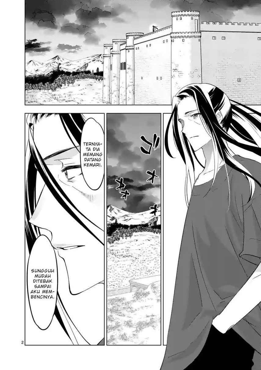 Shijou Saikyou Orc-san no Tanoshii Tanetsuke Harem Zukuri Chapter 99 Bahasa Indonesia