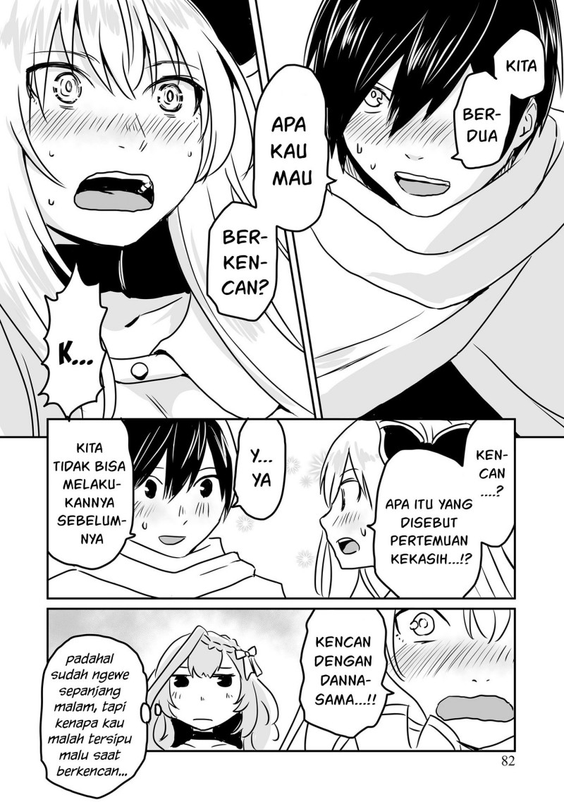 Kiraware Yuusha O Enjita Ore Wa, Naze Ka Last Boss Ni Sukarete Issho Ni Seikatsu Shitemasu! Chapter 20 Bahasa Indonesia