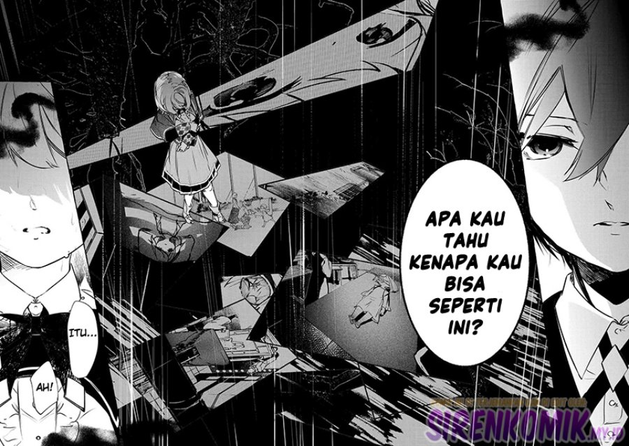 Saikyou Mahoushi no Inton Keikaku: The Alternative Chapter 19 Bahasa Indonesia