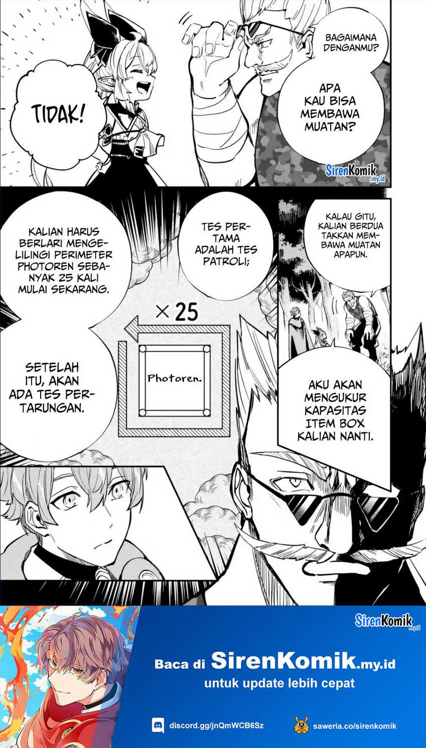 Isekai Cheat Magic Swordsman Chapter 27 Bahasa Indonesia