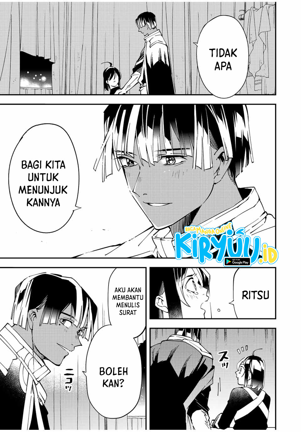 Reincarnated as an Aristocrat with an Appraisal Skill Chapter 91 Bahasa Indonesia