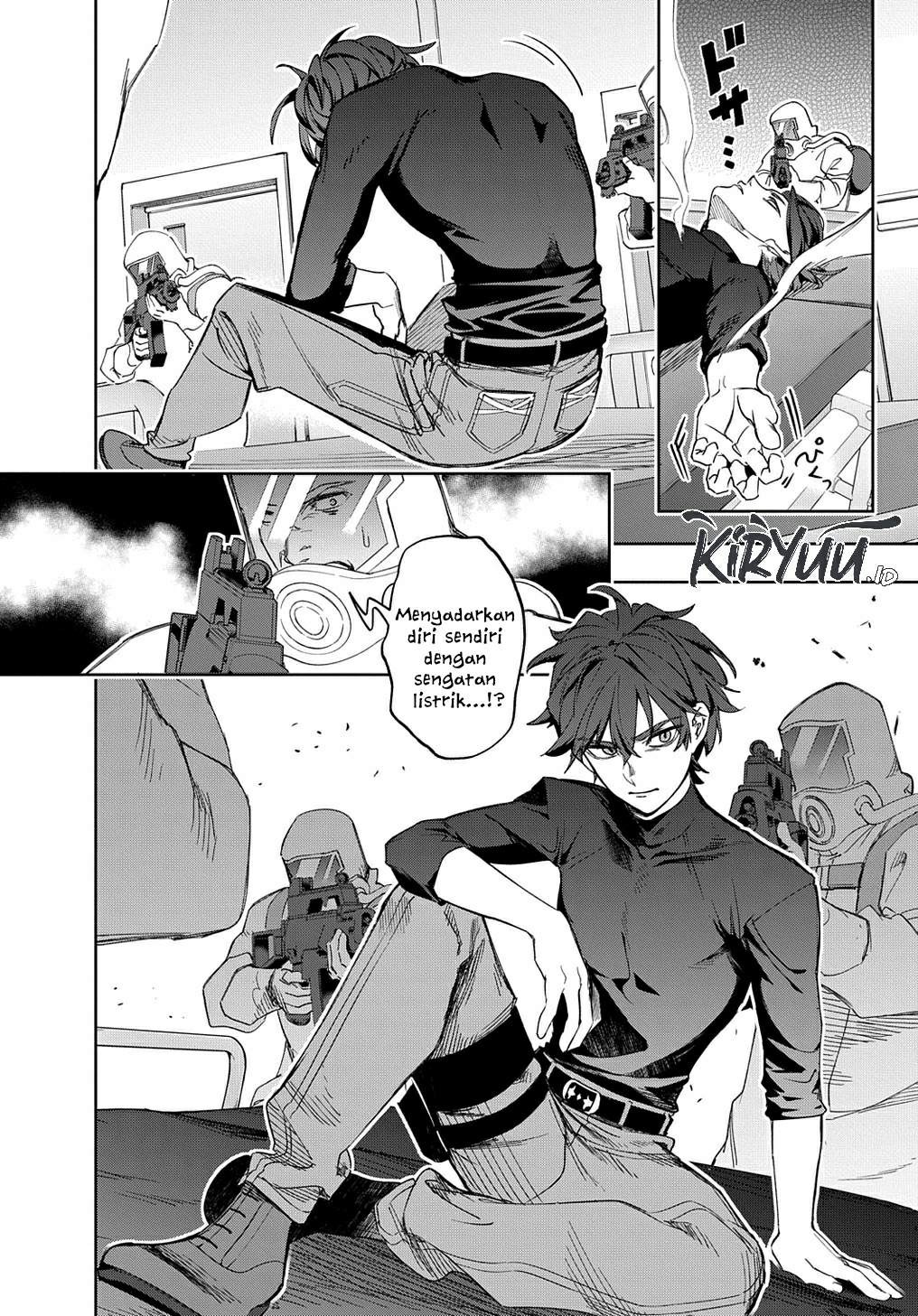 The Kingdoms of Ruin Chapter 40 Bahasa Indonesia