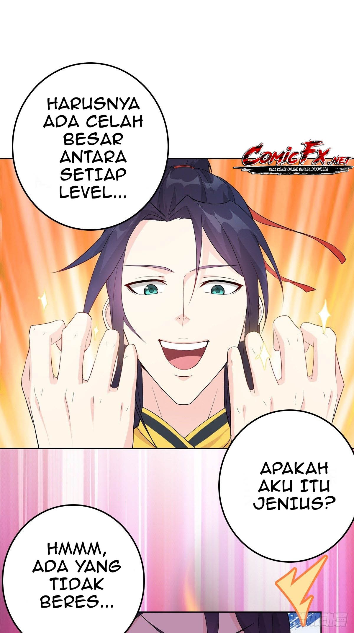 Forced to Become the Villain’s Son-In-Law Chapter 6 Bahasa Indonesia