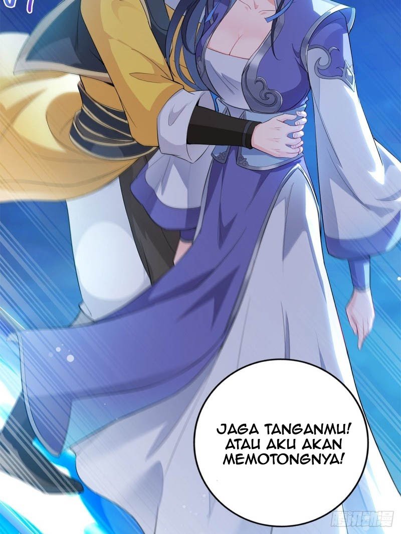 Forced to Become the Villain’s Son-In-Law Chapter 34 Bahasa Indonesia