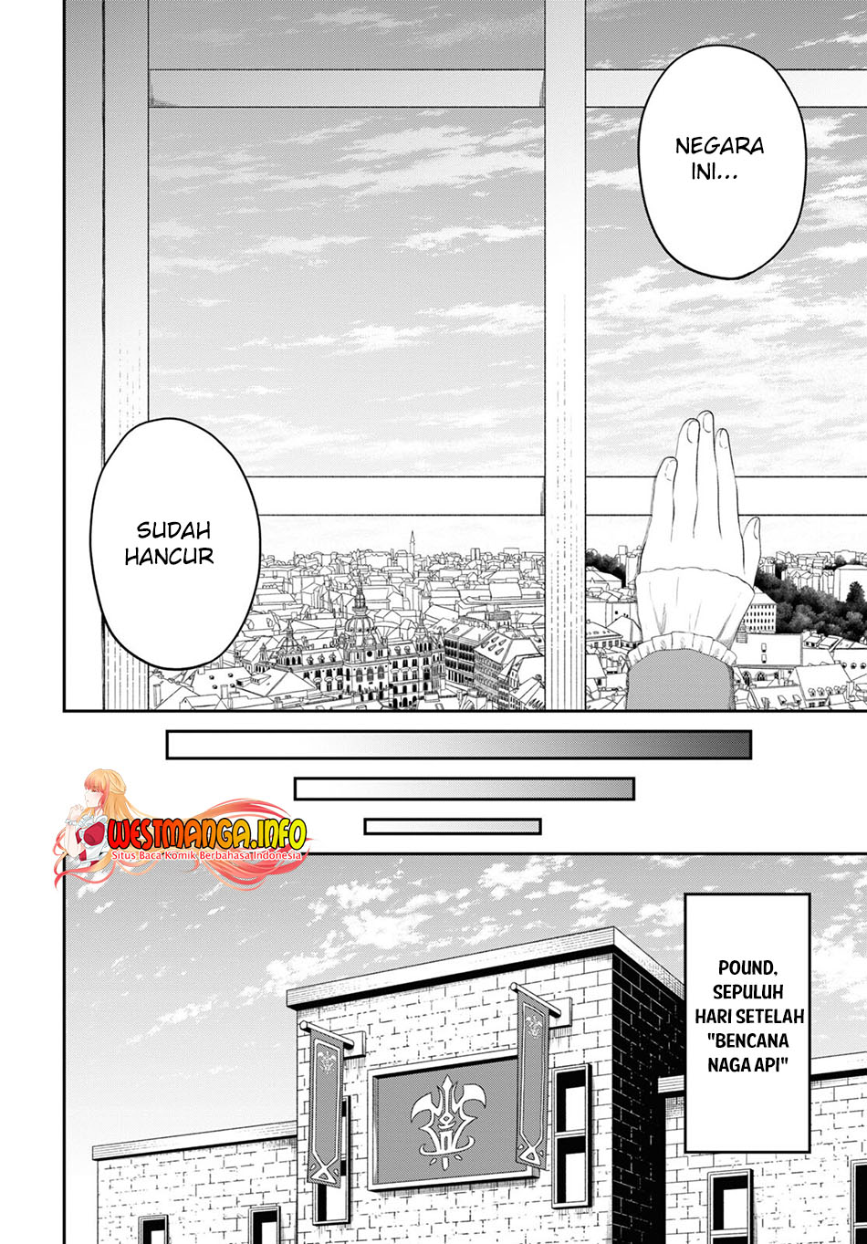 Sacchi Sarenai Saikyou Shoku Rule Breaker Chapter 25 Bahasa Indonesia