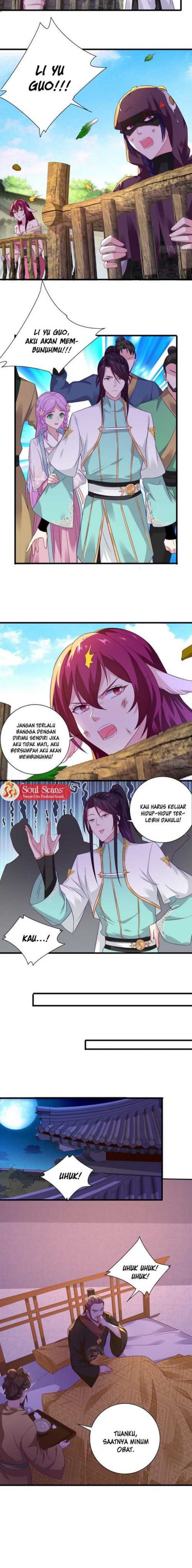 Forced to Become the Villain’s Son-In-Law Chapter 173 Bahasa Indonesia