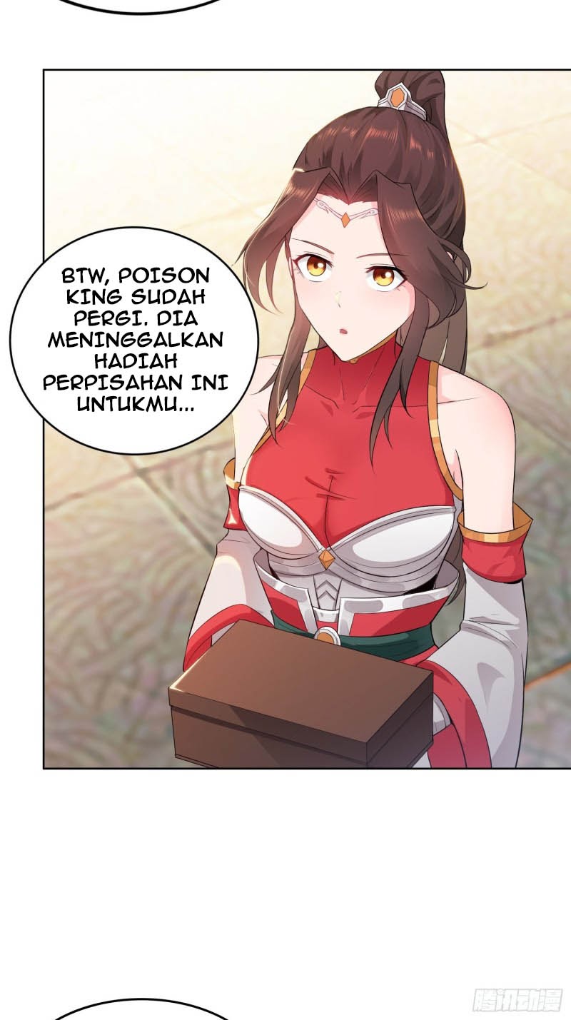 Forced to Become the Villain’s Son-In-Law Chapter 31 Bahasa Indonesia