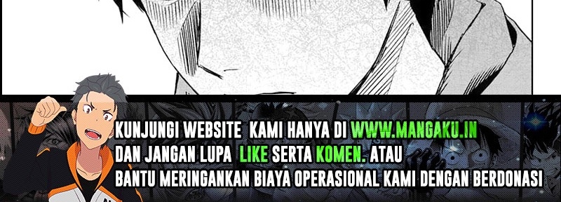 Witch Watch Chapter 114 Bahasa Indonesia