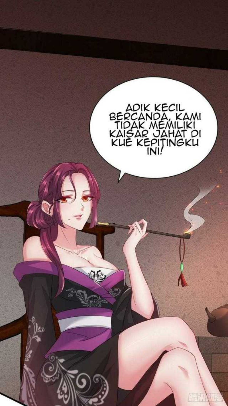 Forced to Become the Villain’s Son-In-Law Chapter 141 Bahasa Indonesia