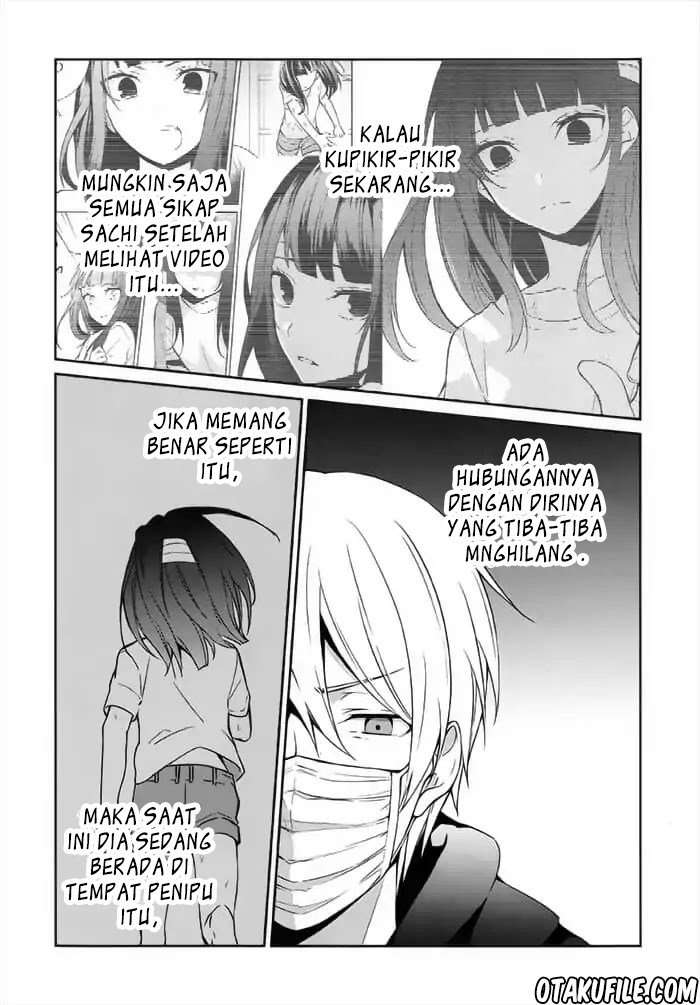 Sachi-iro no One Room Chapter 13 Bahasa Indonesia