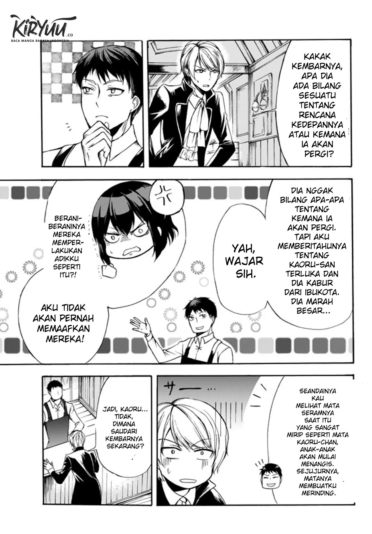 Potion-danomi de Ikinobimasu! Chapter 27