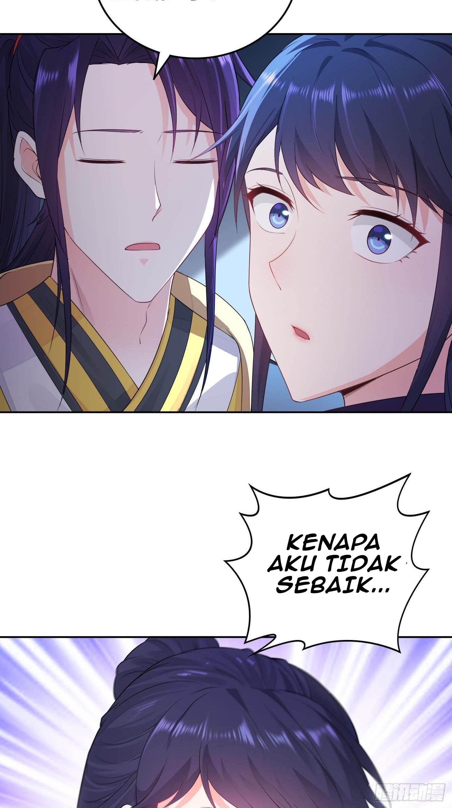 Forced to Become the Villain’s Son-In-Law Chapter 30 Bahasa Indonesia