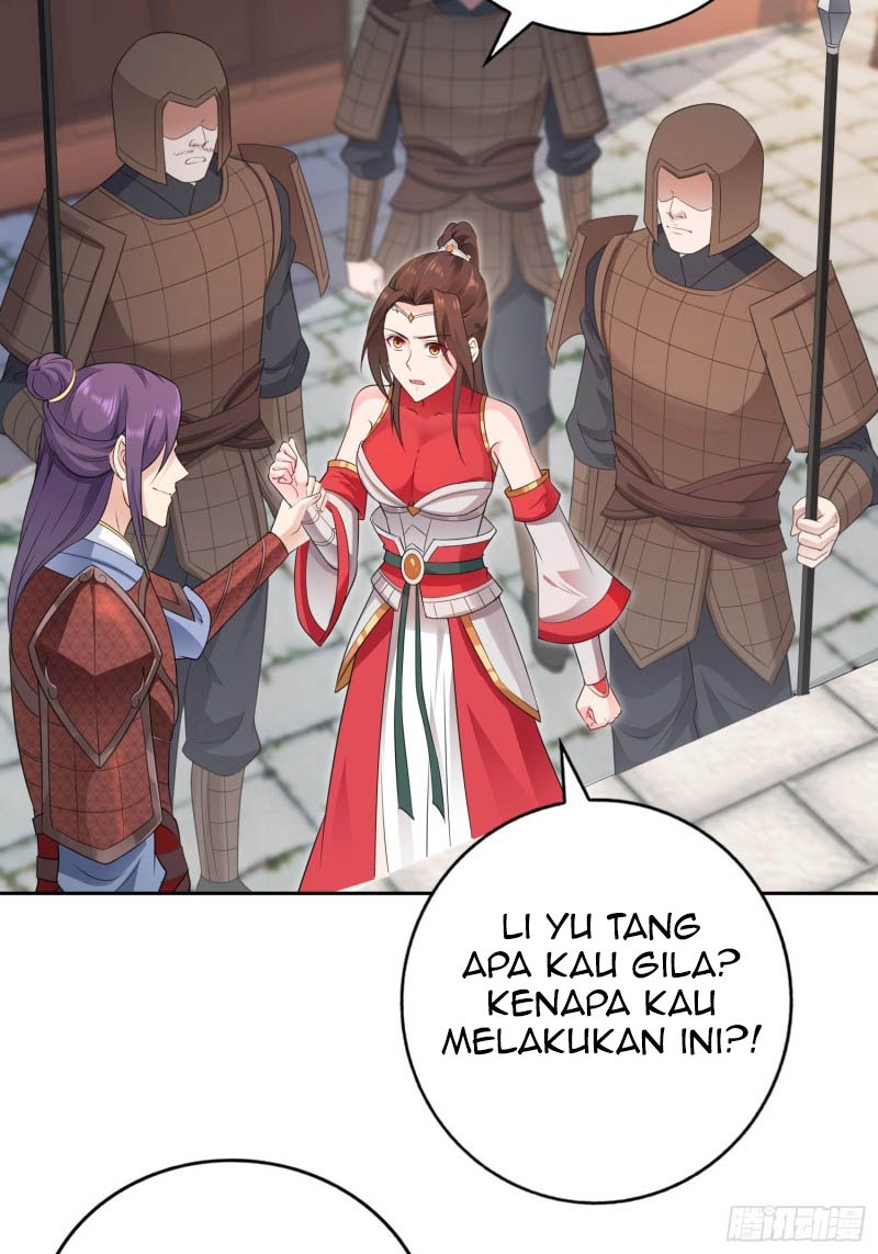 Forced to Become the Villain’s Son-In-Law Chapter 25 Bahasa Indonesia