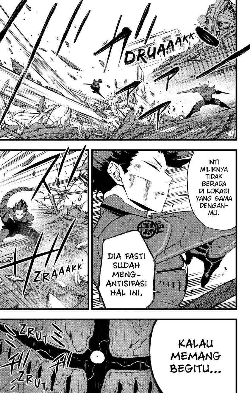 8Kaijuu Chapter 90 Bahasa Indonesia