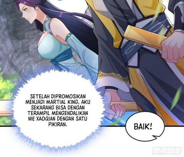 Forced to Become the Villain’s Son-In-Law Chapter 121 Bahasa Indonesia