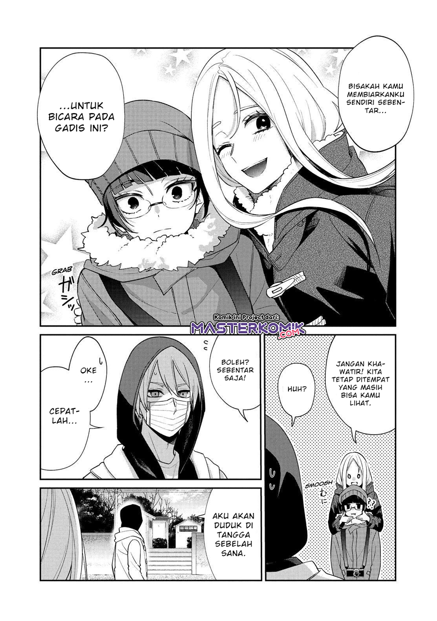 Sachi-iro no One Room Chapter 51 Bahasa Indonesia