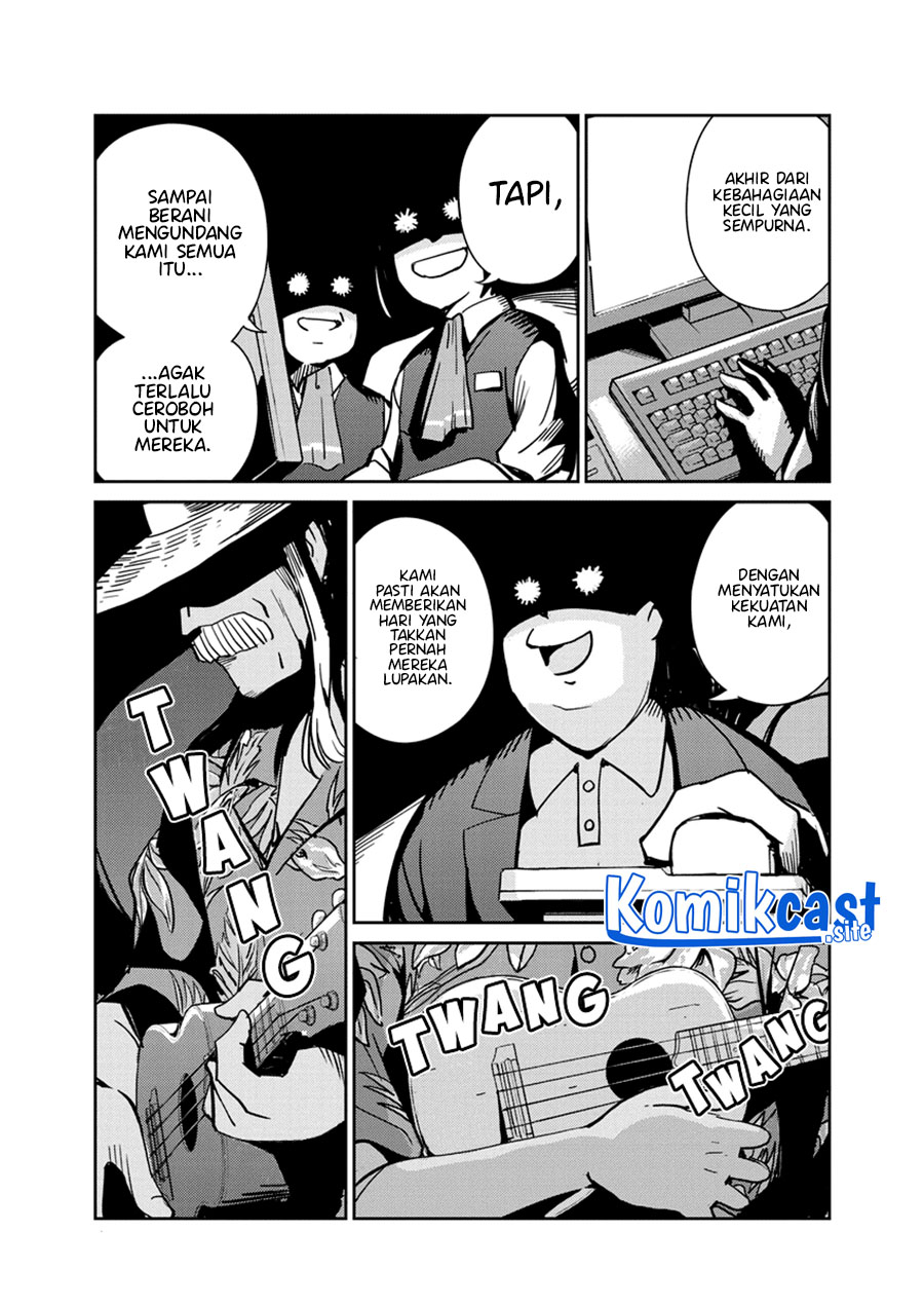 Kekkon Surutte, Hontou Desu Ka? Chapter 107 Bahasa Indonesia