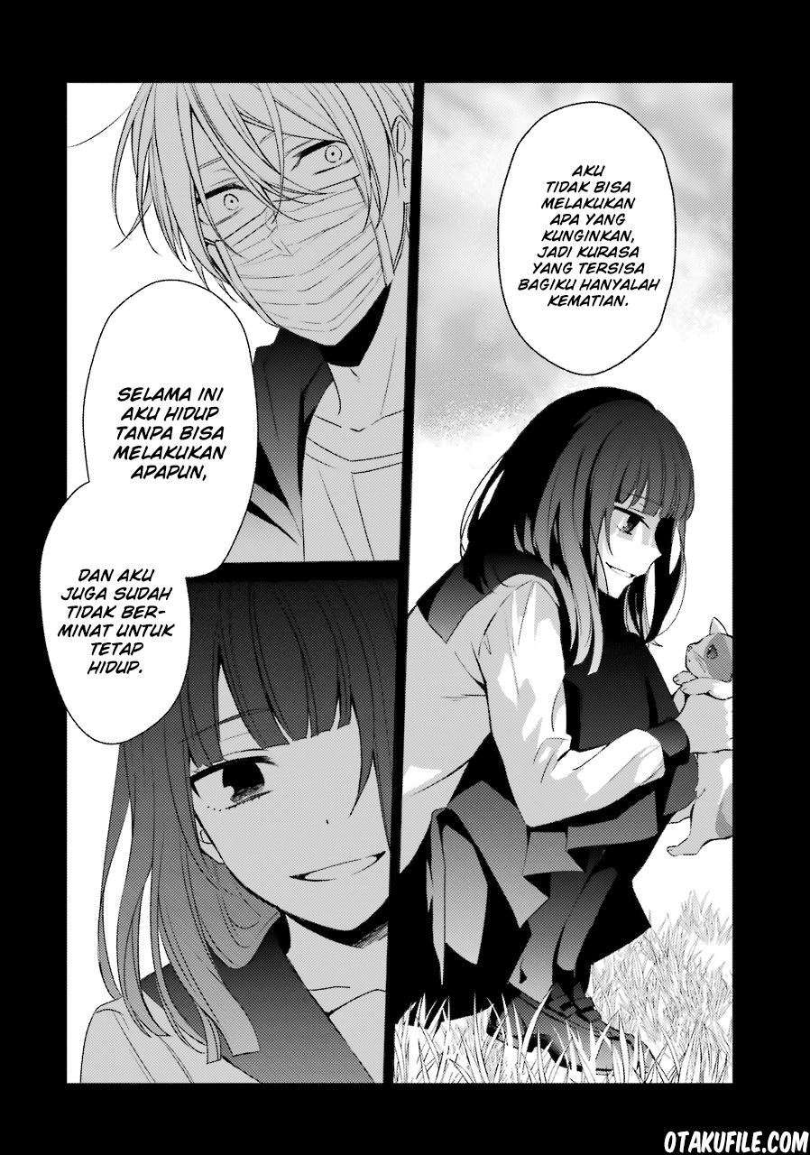 Sachi-iro no One Room Chapter 22 Bahasa Indonesia