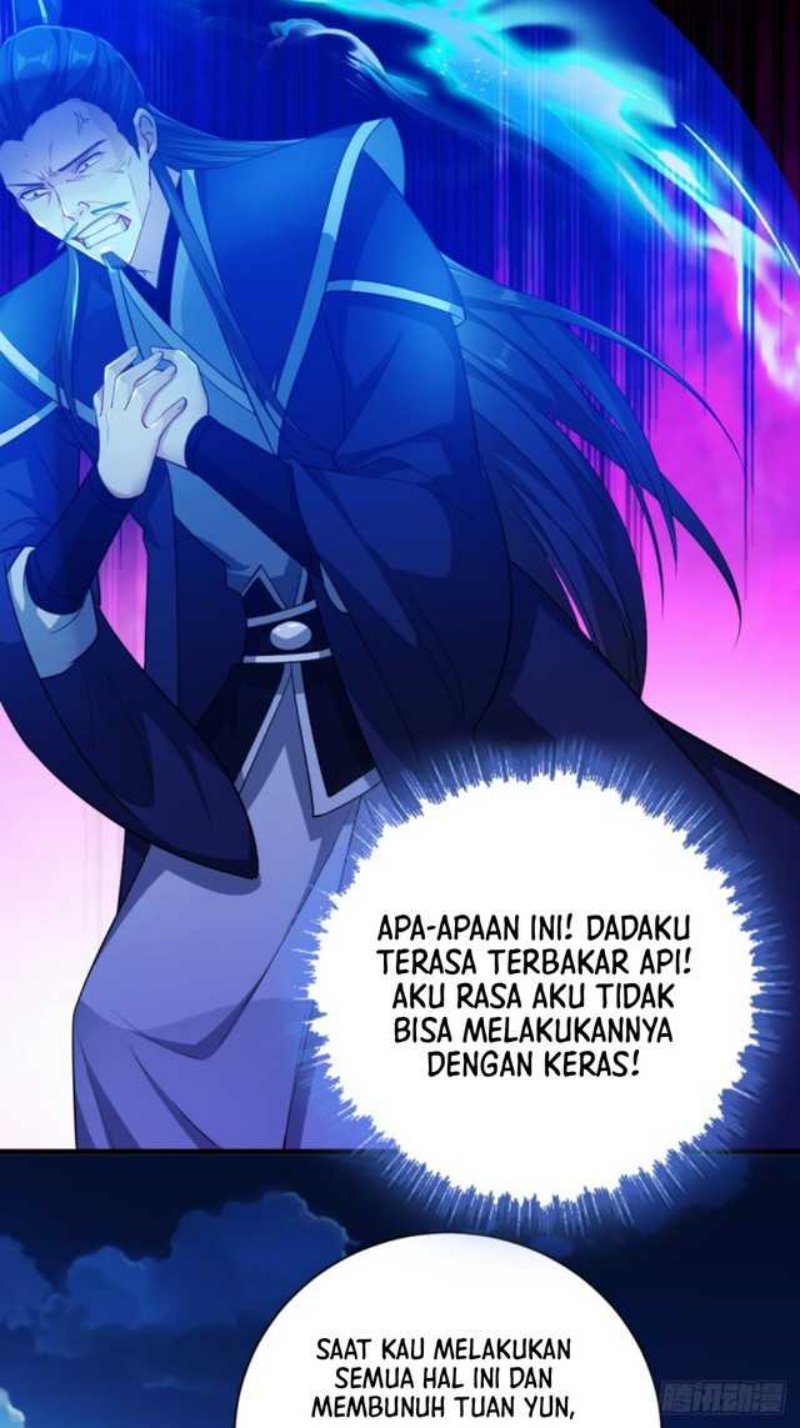 Forced to Become the Villain’s Son-In-Law Chapter 139 Bahasa Indonesia