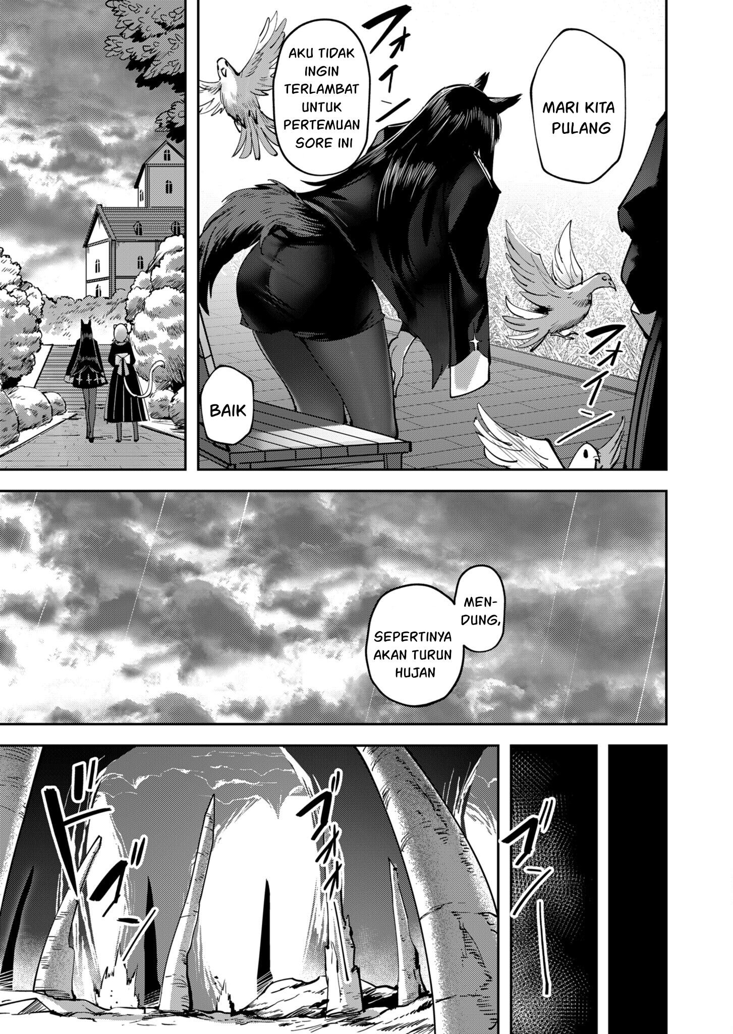 Kichiku Eiyuu Chapter 23 Bahasa Indonesia