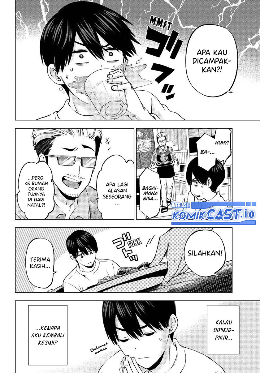 The Cuckoo’s Fiancee (Kakkou no Iinazuke) Chapter 159