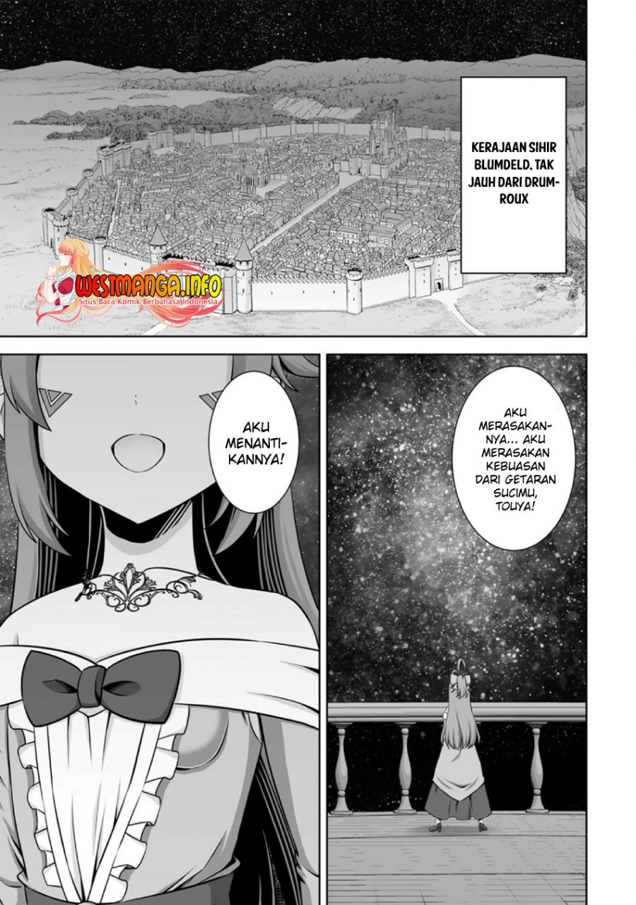 Kami No Techigai De Shindara Zumi De Isekai Ni Hourikomare Mashita Chapter 30 Bahasa Indonesia