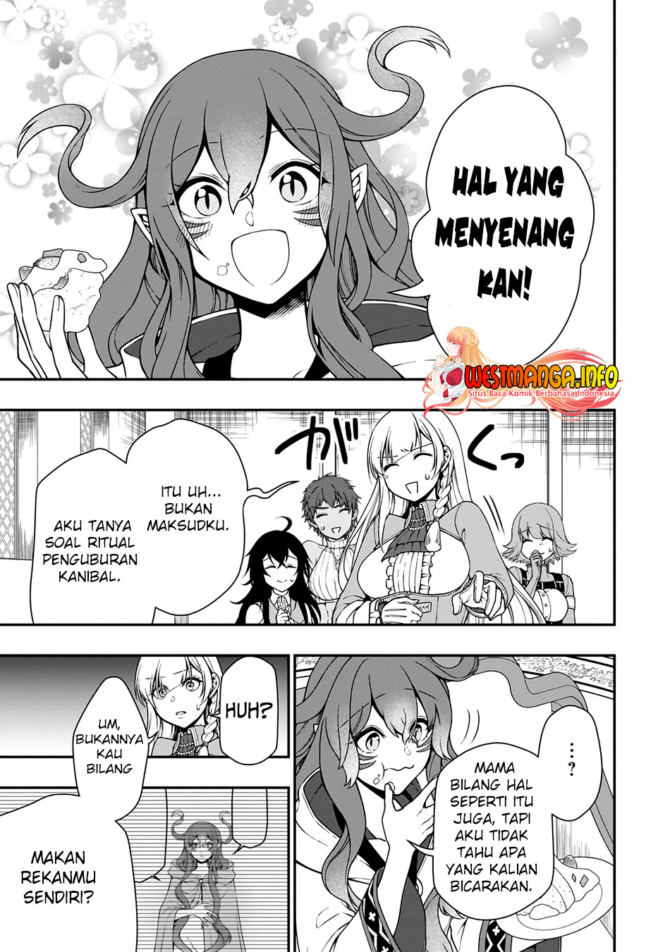 Lv2 kara Cheat datta Moto Yuusha Kouho no Mattari Isekai Life Chapter 42