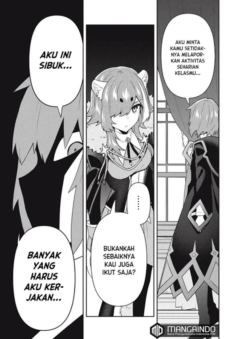 Six Princesses Fall In Love With God Guardian Chapter 57 Bahasa Indonesia