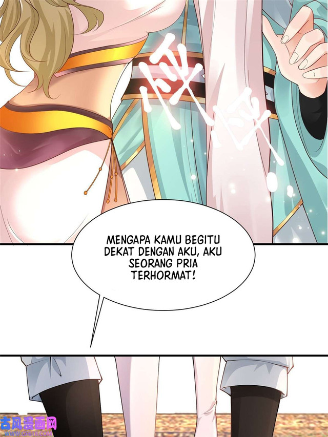 Forced to Become the Villain’s Son-In-Law Chapter 201 Bahasa Indonesia