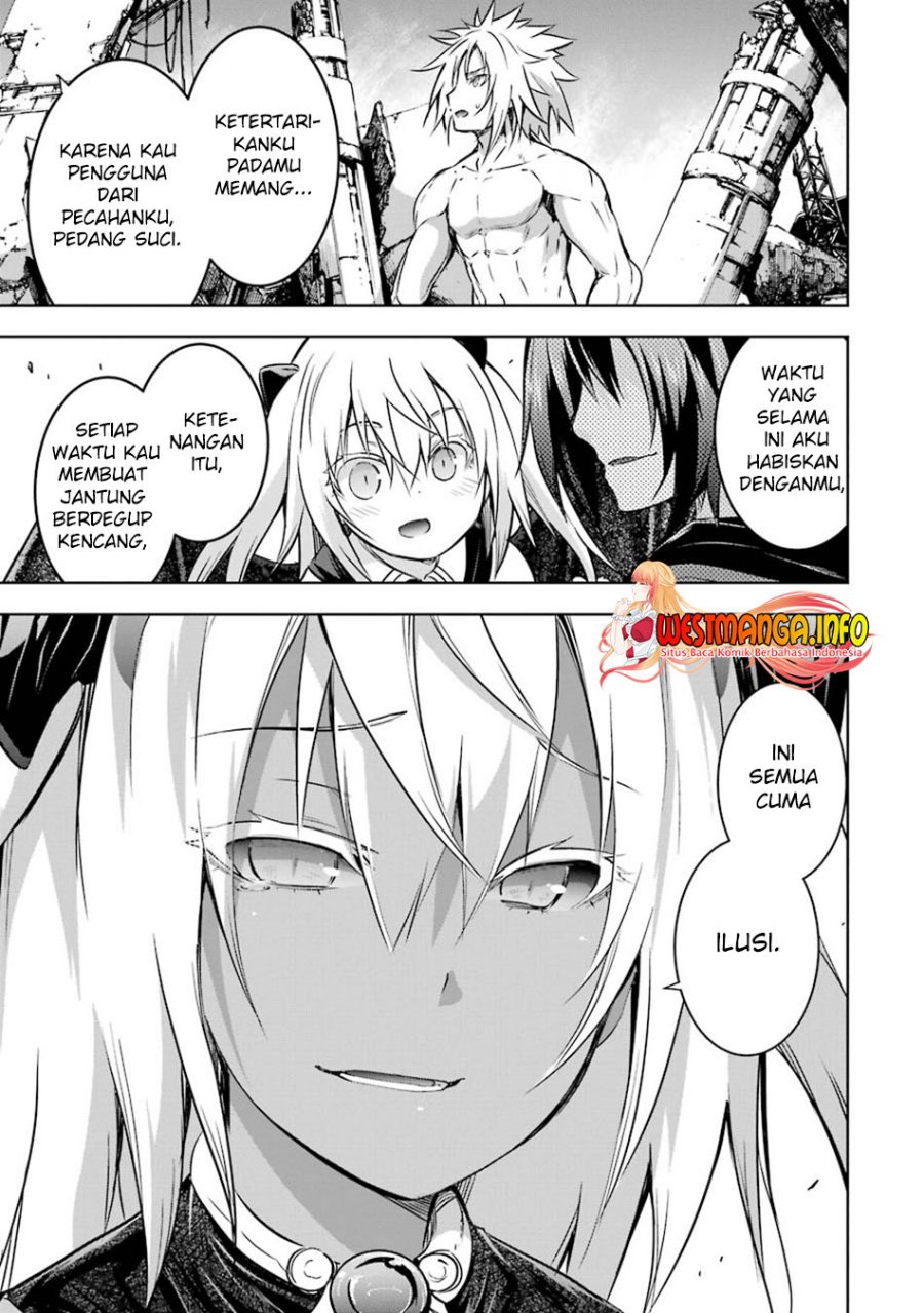 Maou to Ore no Hangyakuki Chapter 38 Bahasa Indonesia